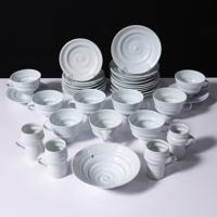 James Makins Handmade Dinnerware, 33 Pcs. - Sold for $2,048 on 05-17-2026 (Lot 735).jpg